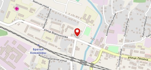 Три самурая на карте