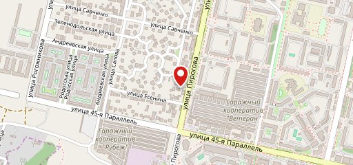 Три Самурая на карте