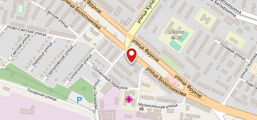 Три самурая на карте