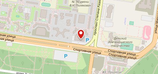 Три самурая на карте