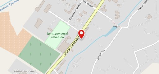 Три семёрки на карте