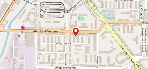 Три семерки на карте