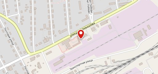 Три семёрки" на карте