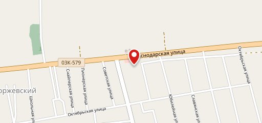 Три шампура на карте