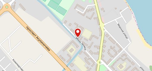 Три шоколада на карте
