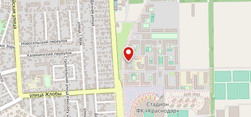 Три Шоколада на карте
