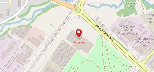 Три сковородки на карте