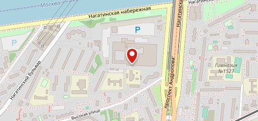 Три сковородки на карте