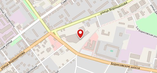 Три сковородки на карте