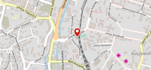 Три Слона на карте