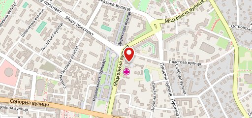 Три Слона на карте