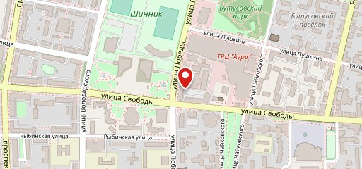 Три Слона на карте