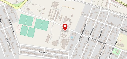 Три Сосны, Гостиничный Комплекс на карте