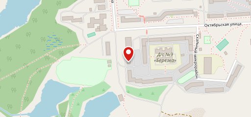 Три Соуса на карте