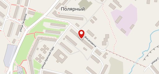 Три Соуса на карте
