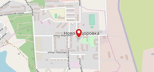 Три Ступеньки на карте