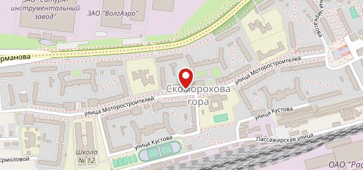 Три Ступеньки на карте