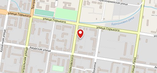 Три толстяка на карте