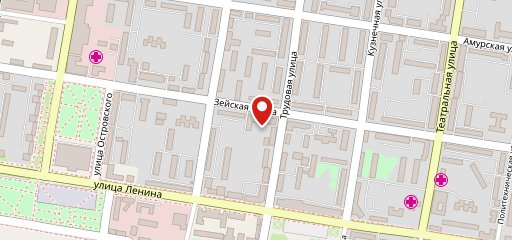 Три толстяка на карте