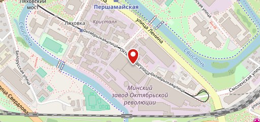 Три Толстяка на карте