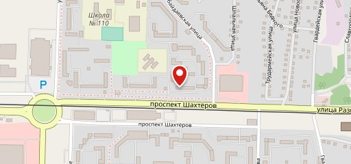 Три толстяка на карте