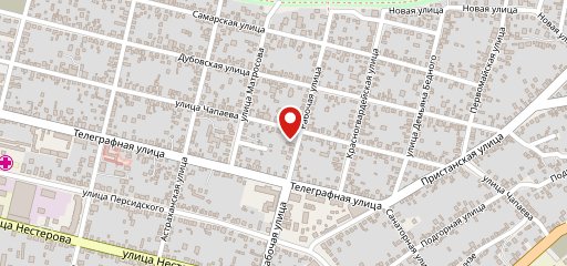 «Три Толстяка» на карте
