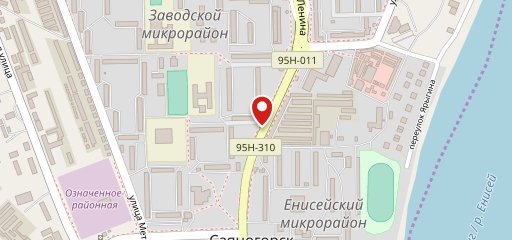 Три Толстяка на карте