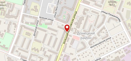 Три Толстяка на карте