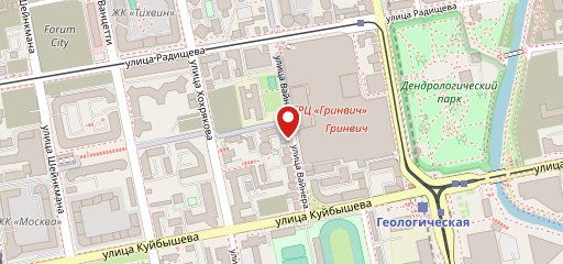 Три толстяка на карте