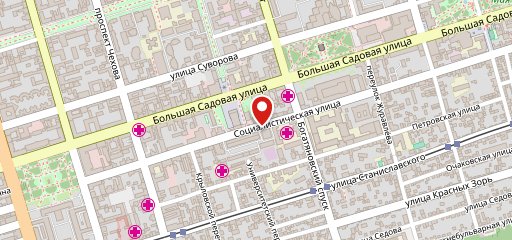 Три тонны на карте