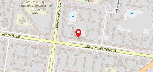 Три топора на карте