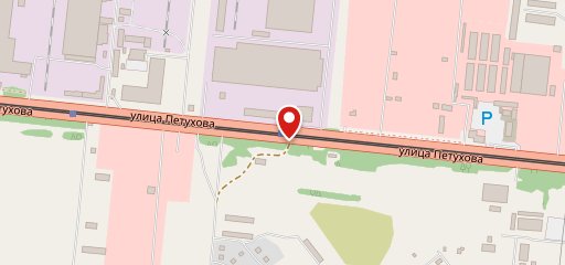 Три Товарища на карте
