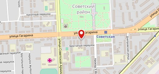 Три царя на карте