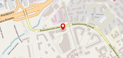Три угля на карте