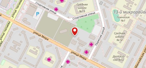 Три звездочки на карте