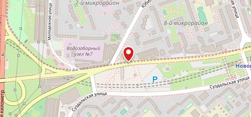 Триал на карте