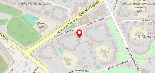 Триал на карте