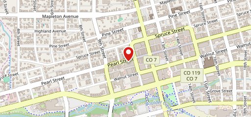 Triana на карте