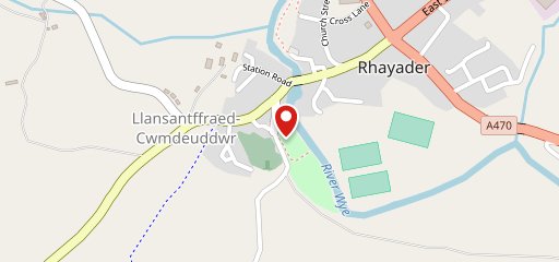 Triangle Inn на карте