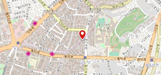 트라이앵글 на карте