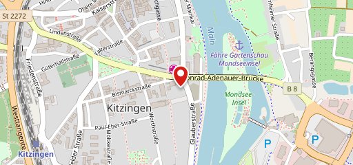Ristorante Pizzeria Triangolo на карте