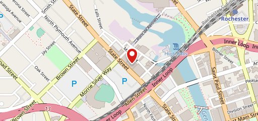 Tribeca Night Club на карте