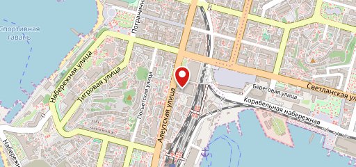 Трибунал на карте