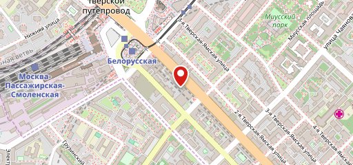 Trick and Tiny Cafe на карте