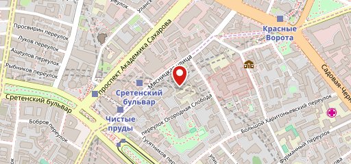 Трикки на карте