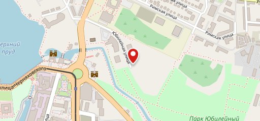 Тридевятое королевство на карте