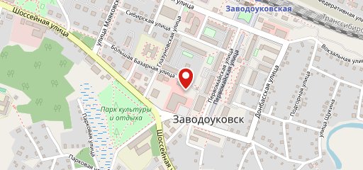 Тридевятое царство на карте