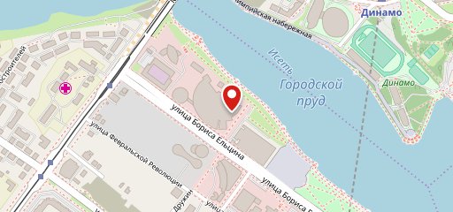 Тридцатый на карте