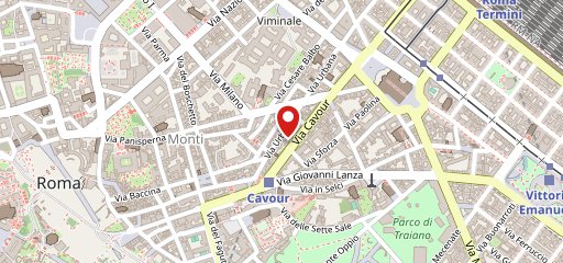 Trieste Pizza на карте