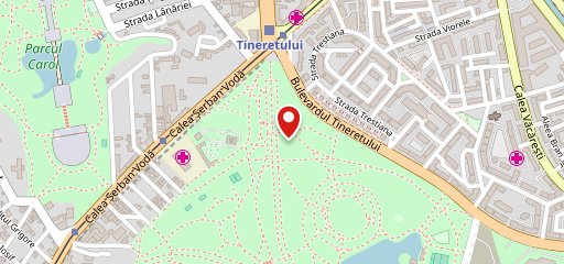 Trifoiaș на карте